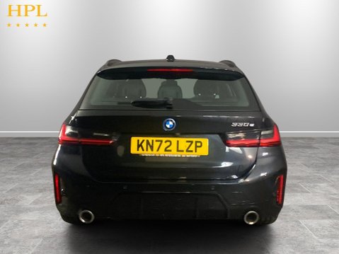 BMW 3 Series 2.0 330e 12kWh M Sport Touring 5dr Petrol Plug-in Hybrid Auto Euro 6 (s/s) 12