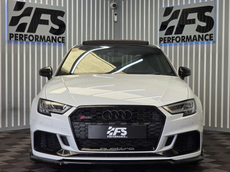Audi RS3 2.5 TFSI Sportback 5dr Petrol S Tronic quattro Euro 6 (s/s) (400 ps) 2