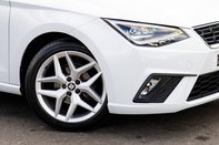 SEAT Ibiza TSI FR 12
