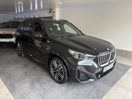 BMW iX1 30 66.5kWh M Sport Auto xDrive 5dr (11kW Charger)