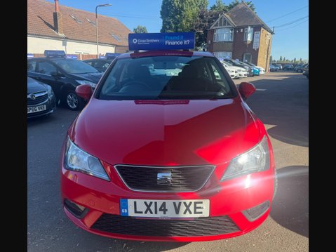 SEAT Ibiza 1.4 Toca Sport Coupe Euro 5 3dr 2
