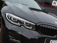 BMW 3 Series 2.0 320d xDrive M Sport Auto 4WD 5dr 4