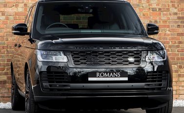 Land Rover Range Rover 5.0 Autobiography 1