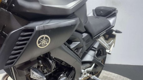 Yamaha MT-125 2016 23K CLEAN 125CC LEARNER BIKE 1 OWNER NEW MOT RIDES WELL 38