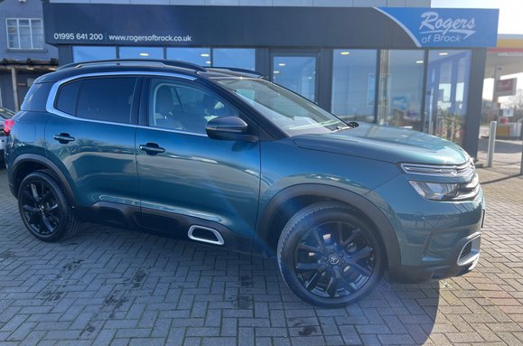 Citroen C5 Aircross 1.6 PURETECH FLAIR S/S AUTO 1