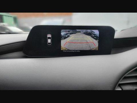 Mazda 3 GT SPORT MHEV 28