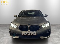 BMW 1 Series 1.5 118i SE (LCP) Hatchback 5dr Petrol DCT Euro 6 (s/s) (136 ps) Air Con -