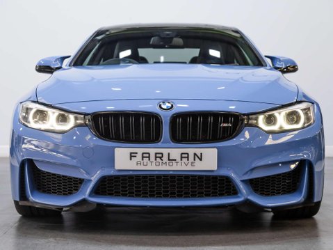 BMW M4 3.0 BiTurbo Competition Coupe 2dr Petrol DCT Euro 6 (s/s) (450 ps) 11
