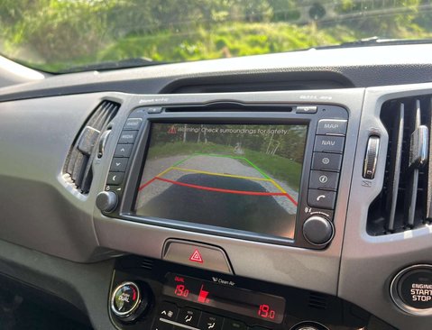 Kia Sportage 1.7 Sportage 4 ISG CRDi 5dr 15