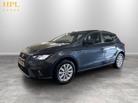 SEAT Ibiza 1.0 TSI SE Hatchback 5dr Petrol Manual Euro 6 (s/s) (95 ps) 3