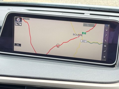 Lexus RX 3.5 450h V6 Luxury CVT 4WD Euro 6 (s/s) 5dr 15