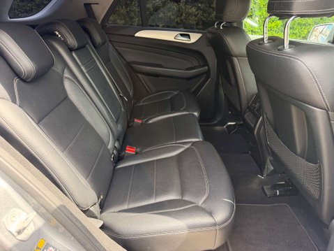 Mercedes-Benz M Class 2.1 ML250 Special Edition Bluetec Auto 4WD 5dr 24