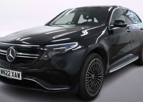Mercedes-Benz EQC EQC 400 80kWh AMG Line (Premium) SUV 5dr Electric Auto 4MATIC (408 ps) 5