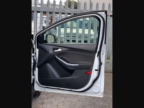 Ford Focus 1.6 Focus Titanium TDCi 5dr 42