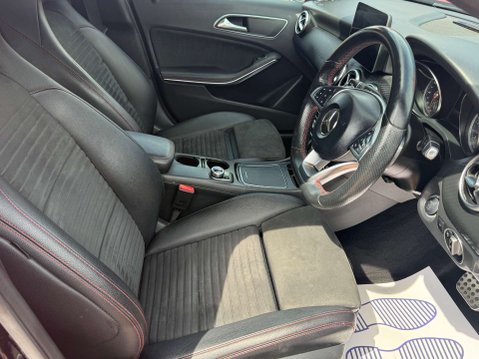 Mercedes-Benz A Class 2.1 A200d AMG Line (Premium) Hatchback 5dr Diesel 7G-DCT Euro 6 (s/s) (136 36