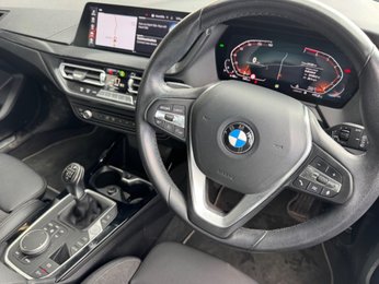 BMW 1 Series 1.5 118i Sport (LCP) Euro 6 (s/s) 5dr
