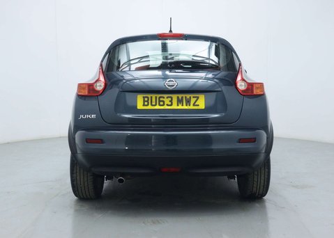 Nissan Juke 1.6 Acenta SUV 5dr Petrol Manual Euro 5 (s/s) (117 ps) 11