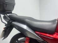 Honda CB 2021 ONLY 11K NEW MOT SERVICED ICONIC 125CC LEARNER COMMUTER BIKE 35