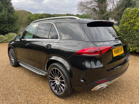 Mercedes-Benz GLE 2.0 GLE300d AMG Line (Premium) SUV 5dr Diesel G-Tronic 4MATIC Euro 6 (s/s) 11