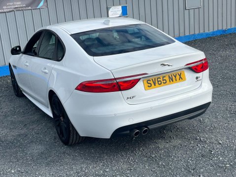 Jaguar XF 2.0d R-Sport Auto Euro 6 (s/s) 4dr 57