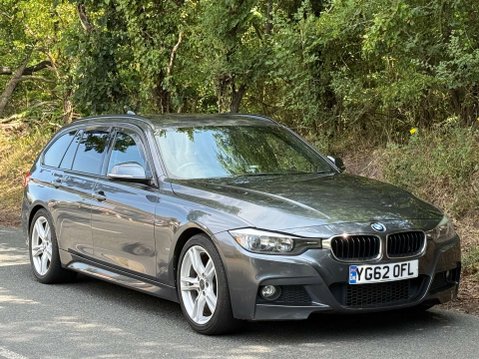 BMW 3 Series 2.0 320d M Sport Touring Auto 5dr 4