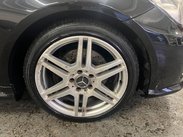 Mercedes-Benz E Class 2.1 E250 CDI BlueEfficiency Sport Cabriolet G-Tronic+ Euro 5 (s/s) 2dr 22