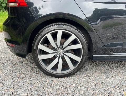 Volkswagen Golf 1.4 Golf R-Line Edition TSi Act BlueMotion Technology 5dr 13