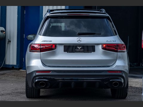 Mercedes-Benz GLB 2.0 AMG GLB 35 Premium+ 4Matic Auto 4WD 5dr 29