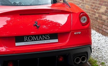 Ferrari 599 GTO LHD 29