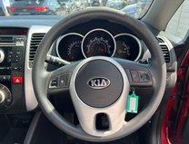 Kia Venga Venga 1 Ecodynamics 19