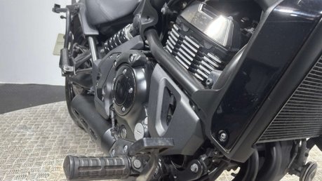 Kawasaki Vulcan S 650 2016 ONLY 8K STUNNING STANDARD CONDITION 650CC TWIN CRUISER BIKE 35