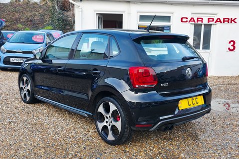 Volkswagen Polo GTI AUTOMATIC.. 1 PREVIOUS KEEPER.. 12 SERVICES.. STUNNING EXAMPLE 9