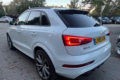 Audi RS Q3 RS TFSI QUATTRO - JUST ARRIVED - PAN ROOF - BOSE  2