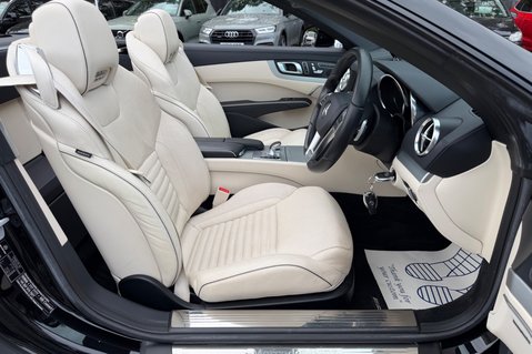 Mercedes-Benz SL Series SL400 AMG SPORT - HARMAN KARDON -PORCELAIN LEATHER  30