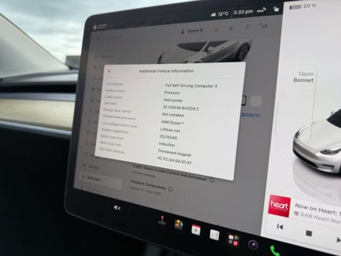 Tesla Model Y (Dual Motor) Long Range SUV 5dr Electric Auto 4WDE (384 bhp) 40