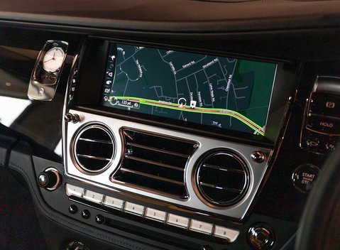 Rolls-Royce Wraith Series II 12