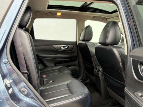 Nissan X-Trail 1.6 X-Trail Tekna dCi 4x4 4WD 5dr 30