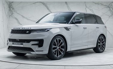 Land Rover Range Rover Sport D300 Dynamic SE 1