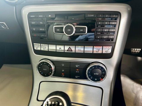 Mercedes-Benz SLK 1.8 SLK200 AMG Sport Euro 5 (s/s) 2dr 42