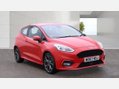 Ford Fiesta 1.0T EcoBoost ST-Line Euro 6 (s/s) 3dr 1