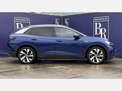 Volkswagen Id.4 Pro Performance 77kWh Style Edition SUV 5dr Electric Auto (204 ps) 3
