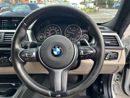 BMW 3 Series 3.0 335d M Sport Touring Auto xDrive Euro 6 (s/s) 5dr 16
