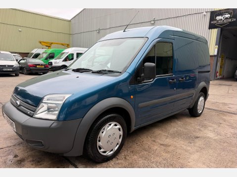 Ford Transit Connect 1.8 TDCi T230 LX Panel Van 4dr Diesel Manual L3 H3 (89 bhp) 18