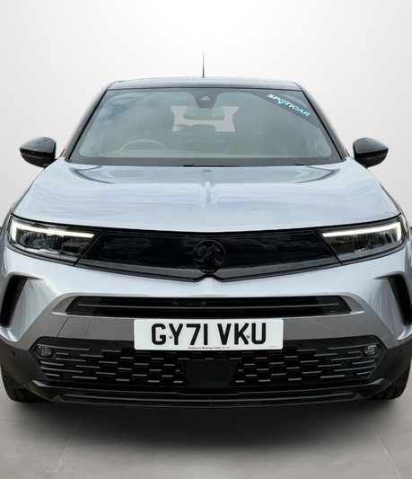 Vauxhall Mokka 1.2 Turbo 100 SRi Nav Premium 5dr