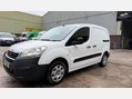 Peugeot Partner 1.6 BlueHDi 854 Professional Panel Van 5dr Diesel Manual L1 (112 g/km, 97.6 19