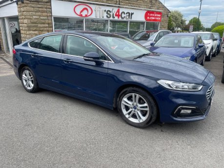 Ford Mondeo ZETEC EDITION ECOBLUE