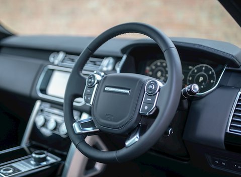 Land Rover Range Rover 3.0 TDV6 Vogue 11