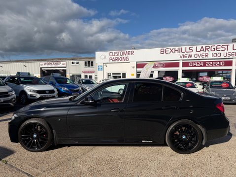 BMW 3 Series 320D M SPORT 7