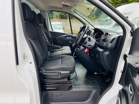Vauxhall Vivaro 1.6 CDTi 2900 Sportive Panel Van 5dr Diesel Manual L1 H1 Euro 6 (120 ps) 23