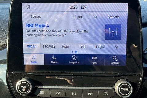 Ford Fiesta Base 85 ps Tdci Car Derived Panel Van - Air Con & Sat Nav 22